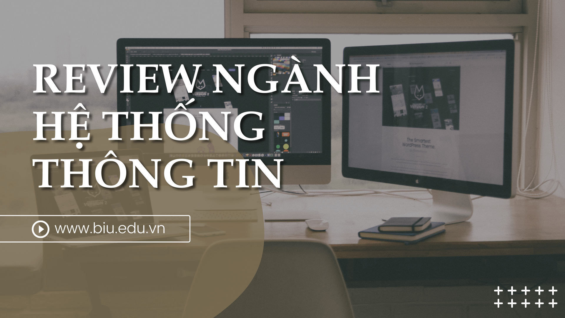 Review ngành Hệ thống thông tin