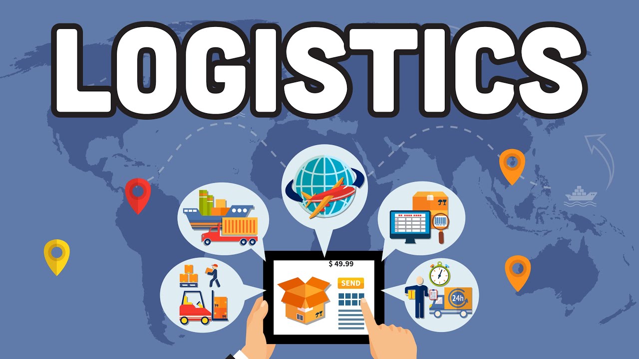 Học ngành Logistics ở đâu