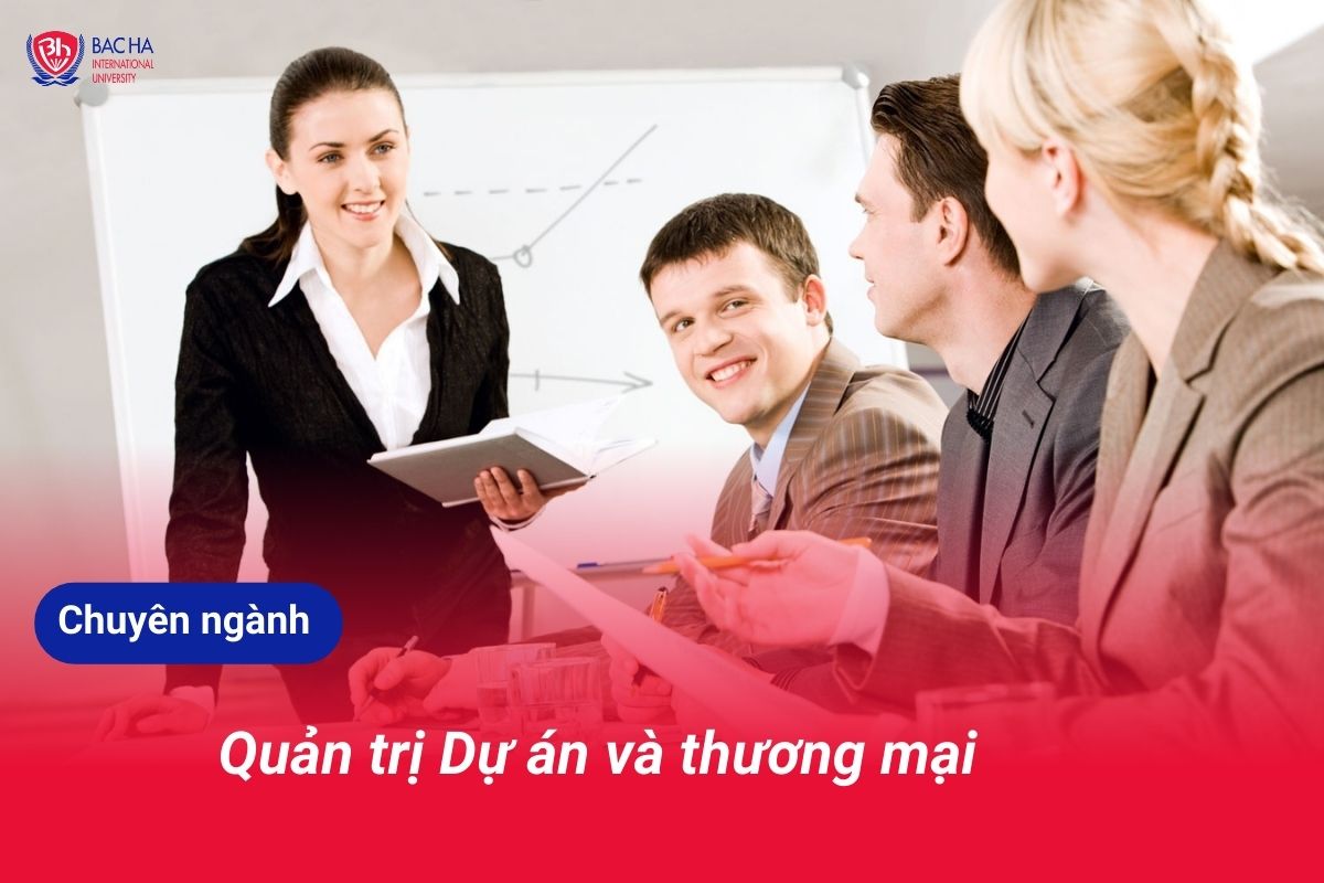 Chuyên ngành Quản trị Dự án và kinh doanh