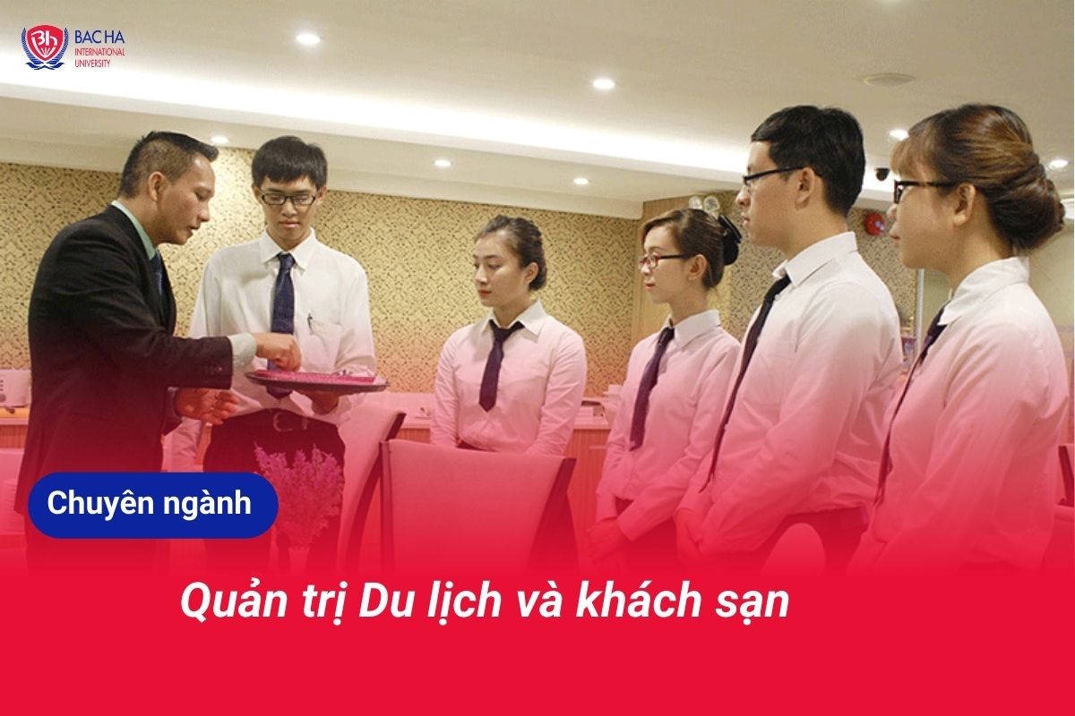 Chuyên ngành Quản trị khách sạn