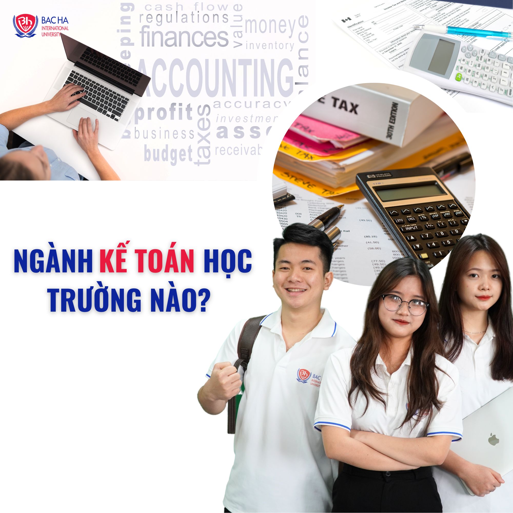 Ngành Kế toán học trường nào? Danh sách các trường có ngành Kế toán