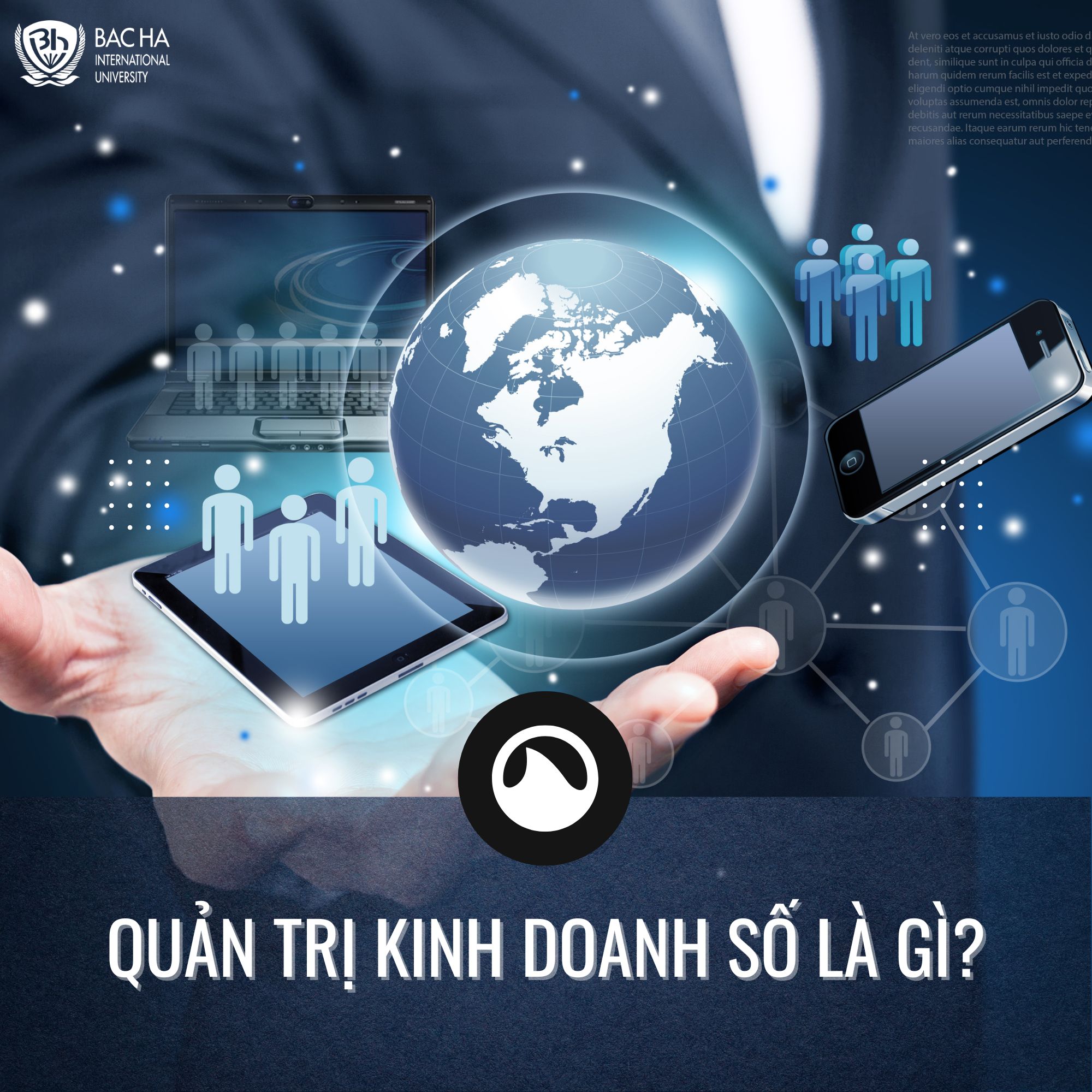 Ngành Quản trị kinh doanh số là gì? Ra trường làm gì?