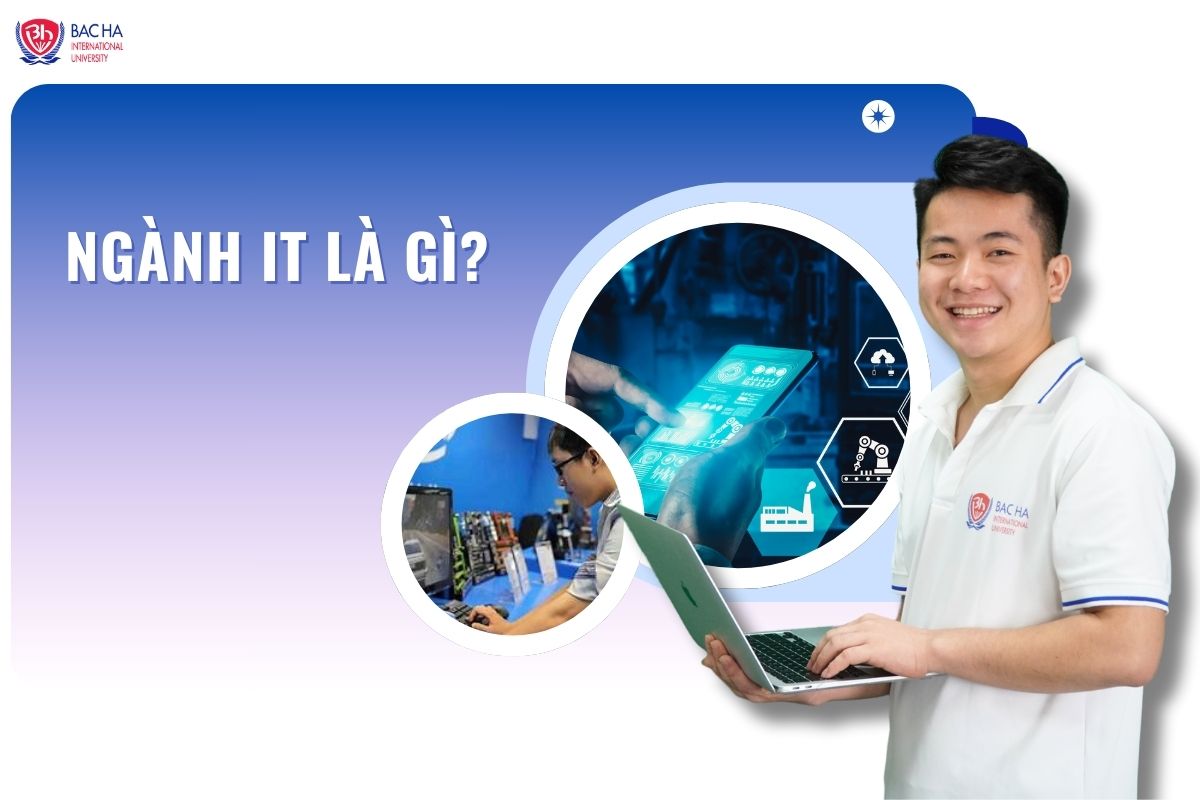 Ngành IT là ngành gì? Tố chất phù hợp để theo đuổi?